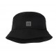 Adventure Bucket Hat preto